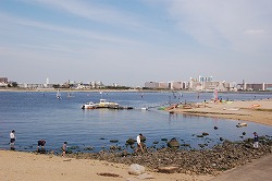 Koshienhama Seaside Park