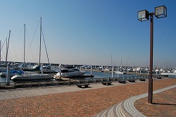 Shin-Nishinomiya Yacht Harbor
