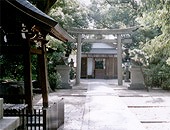 Okada Jinja Shrine