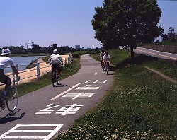 Mukogawa Cycling Road