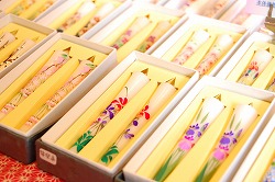 Japanese Candle (Matsumoto Store)