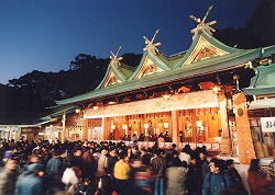 Nishinomiya Jinja Shrine