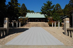 Hirota Jinja Shrine