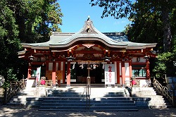 Koshiki-iwa Jinja Shrine
