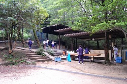 Kabutoyama Campsite