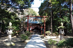 Kumano Jinja Shrine
