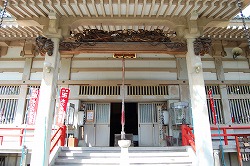 Konomoto Jizo (Mokugenji Temple)