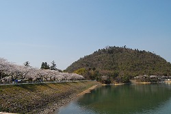 Maruyama Reservoir