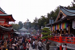 Mondo-Yakujin Temple(Tokoji Temple)