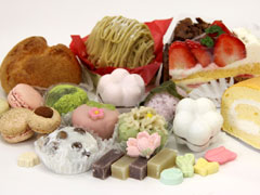 Nishinomiya Sweets
