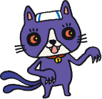ねこのようかい